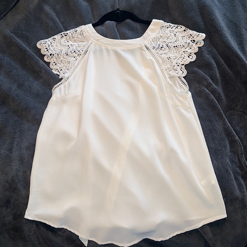 White Blouse